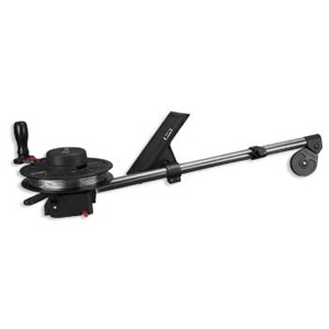 Scotty 1085 Strongarm 30" Manual Downrigger with Rod Holder