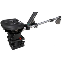 Scotty 1101 Depthpower 30" Electric Downrigger with Rod Holder & Swivel Base