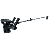 Scotty 1116 Propack 60" Tele Boom Swivel Base 2 Holders