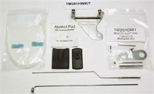TrollMaster Pro3& Kit for MERC/Yamaha 9.9&15 '90-'06, TM201HWKIT