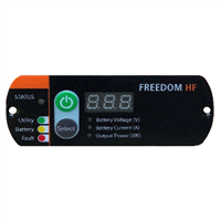 Xantrex Remote for Freedom HF Series Inverter/Chargers