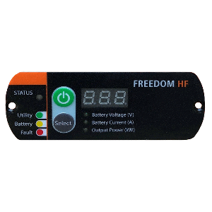Xantrex Remote for Freedom HF Series Inverter/Chargers