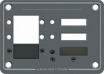 Blue Sea Panel DC 3 Pos C-Series Circuit Breaker 8088