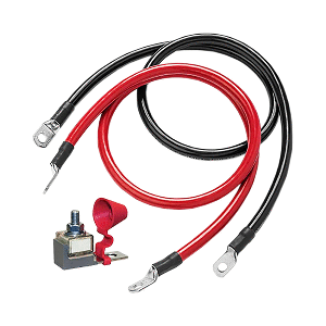 Xantrex Battery Temperature Sensor 808-0232-01