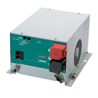 Xantrex Freedom 458, 140A Modified Sinewave Inverter Charger 120VAC, 12VDC 3000W, Dual In/Dual Out 81-2530-12