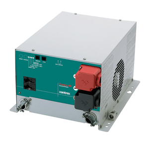 Xantrex Freedom 458, 140A Modified Sinewave Inverter Charger 120VAC, 12VDC 3000W, Dual In/Dual Out 81-2530-12