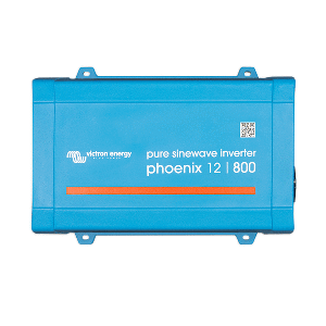 Victron Phoenix Inverter 12 VDC - 800W - 120 VAC - 50/60Hz PIN121800500