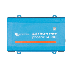 Victron Phoenix Inverter 24 VDC - 800W - 120 VAC - 50/60Hz PIN241800500
