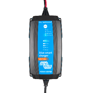 Victron BlueSmart IP65 Battery Charger - 12 VDC - 15AMP/120V