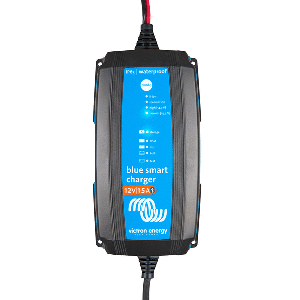 Victron BlueSmart IP65 Battery Charger - 12 VDC - 15AMP