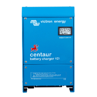 Victron Centaur Battery Charger - 12 VDC - 40AMP - 3-Bank - 120-240 VAC