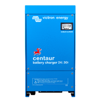 Victron Centaur Charger - 24 VDC - 30AMP - 3-Bank - 120-240 VAC