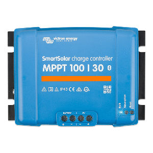 Victron SmartSolar MPPT Charge Controller - 100V - 30AMP