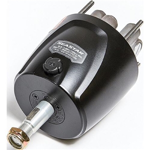 Seastar I HH5271 Standard Mount Helm Pump, 1.7 cubic inches, HH5271-4
