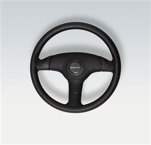 Uflex Antigua Soft Touch Steering Wheel 13.8" DIA, V60