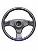 Seastar Stealth Steering Wheel 14 inch DIA, SW59491P
