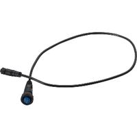 MotorGuide Humminbird 7-Pin HD+ Sonar Adapter Cable Compatible with Tour & Tour Pro HD+