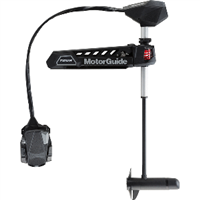 MotorGuide Tour Pro 82lb-45"-24V Pinpoint GPS Bow Mount Cable Steer - Freshwater 941900020