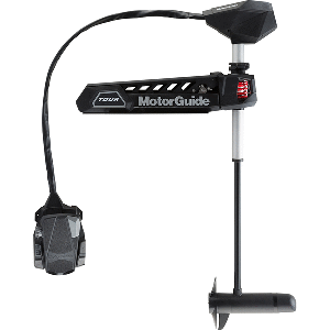 MotorGuide Tour Pro 82lb-45"-24V Pinpoint GPS Bow Mount Cable Steer - Freshwater 941900020