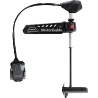 MotorGuide Tour Pro 190lb-45"-36V Pinpoint GPS Bow Mount Cable Steer - Freshwater 941900030