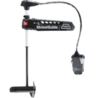 MotorGuide Tour 109lb-45"-36V Bow Mount - Cable Steer - Freshwater 942100030