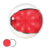 Hella Euroled 130 Surface Mount Touch Lamp Red White