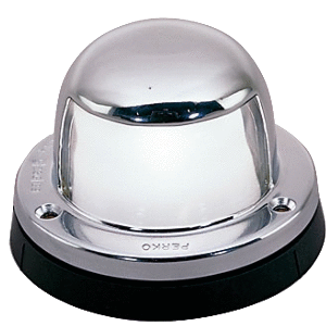 Perko Horizontal Mount Stern Light - Stainless Steel 0965DP0STS