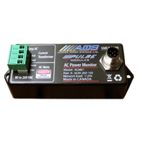 Across Ocean Systems 1 Phase AC Monitoring NMEA 2000 Module