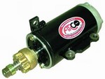 Arco OMC Starter For 85-140 HP Late Model V4. 10 Tooth Gear. 5372