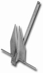 Fortress Guardian Anchor 18 Lb For 42-47' Boat, G-37