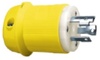 Hubbell HBL26CM11 30A Male Plug