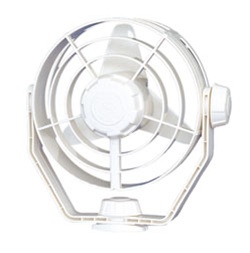 Hella Universal Turbo Fan White