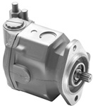 VETUS Hydraulic Pump with Aluminum Body, 2.75 cubic inch, Side Connection, Left Handed HT1016