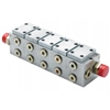 VETUS Manifold for additional control units HT1026