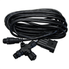 Lowrance Interface Cable Evinrude Engines Red Cable 120-62
