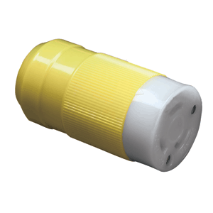 Marinco 50A 125V Female Connector 6360CRN