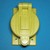 Marinco Receptacle Cover