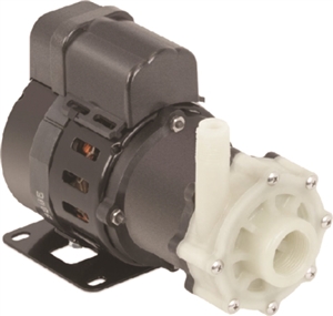 March Seawater Air Conditioning Pump, 1000GPH, A506Lc Assembly 115V, AC-5CMD-115