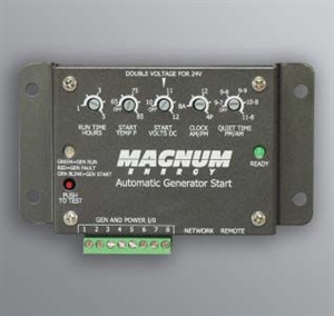 Magnum Automatic Gen Start Module Network Version, ME-AGS-N