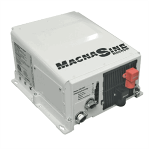 Magnum 2800 W, 12V Input, 110V Output / 125A PFC True Sinewave Inverter Charger MS2812-L-U