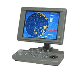 JRC 10" Color LCD Display with Stand