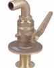 Perko Bronze Seacock, 1 1/2" Adapter, 90 Deg, 0834008PLB