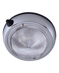Perko Surface Mount Dome Light 3 inch