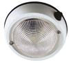 Perko Exterior Dome Light 1253Dp2Wht