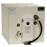 Whale Seaward Water Heater Rear/White Heat Exchanger, 11 Gallon, 120V, S1100W