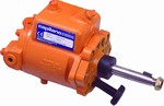 Seastar Helm Pump Model 1275V, 1000 psi, 2.7, 5.4Cu. In., HH5275