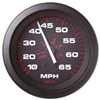 Sierra Amega Series Speedometer Kit, 65 MPH, Includes G Sender 57900P