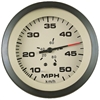 Sierra Sahara Series 3" Speedometer Kit, 50 MPH, Includes G Sender 61163P