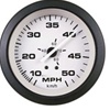 Sierra Driftwood Series 3" Speedometer, 50 MPH 61547P