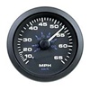 Sierra Premier Pro Series 3" Speedometer Kit, 80 MPH 62723P